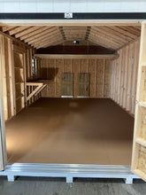 12X20 Everyday Backyard Shed Package XL Located in New Ulm Minnesota